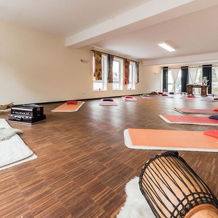 Hotel Bayernwinkel - Yoga & Ayurveda Bad Worishofen Ngoại thất bức ảnh
