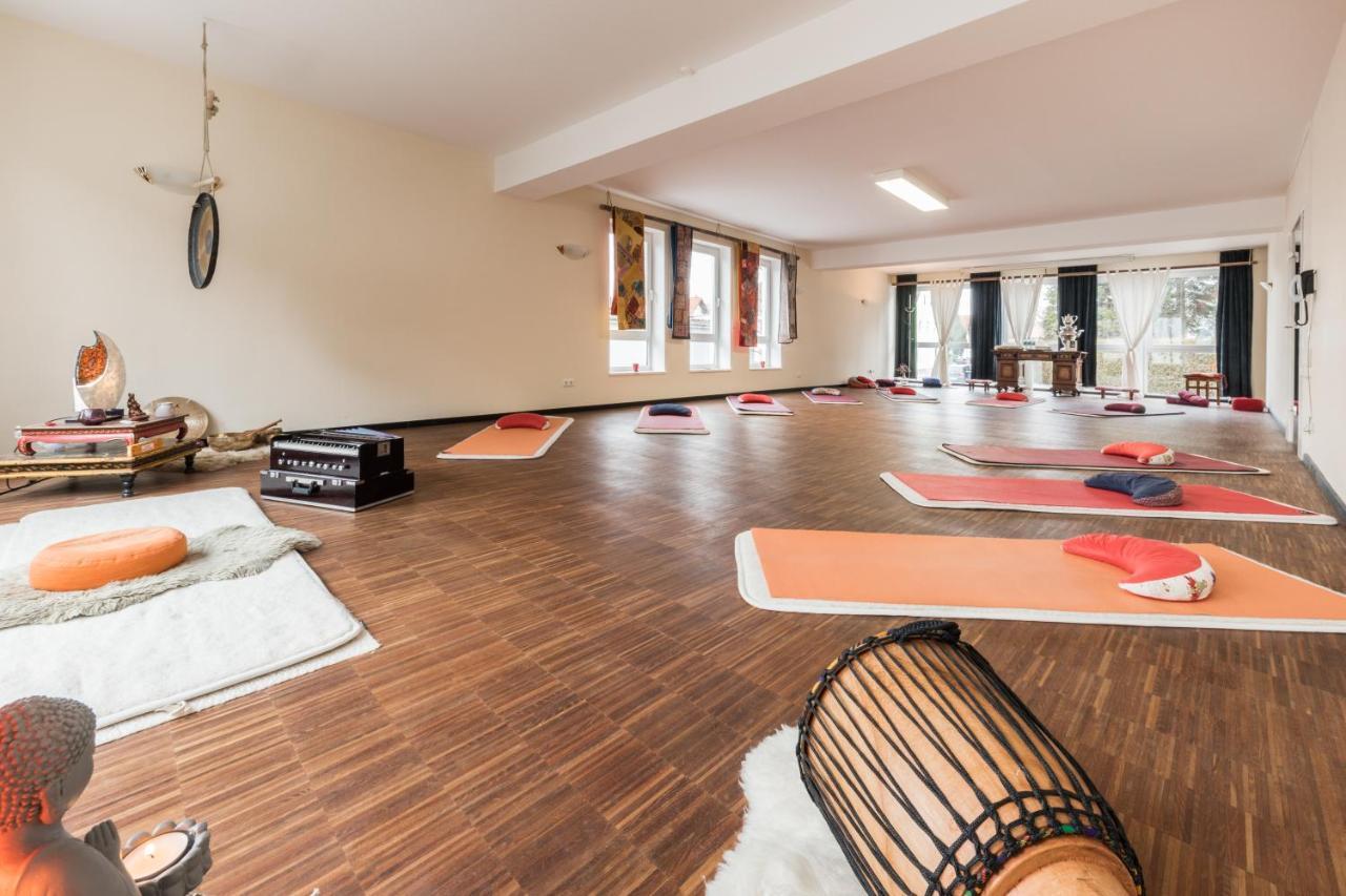Hotel Bayernwinkel - Yoga & Ayurveda Bad Worishofen Ngoại thất bức ảnh