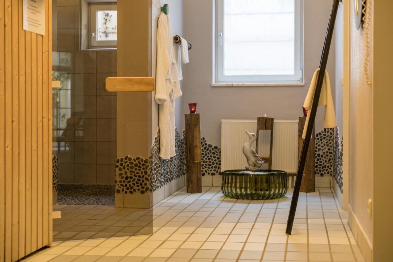 Hotel Bayernwinkel - Yoga & Ayurveda Bad Worishofen Ngoại thất bức ảnh