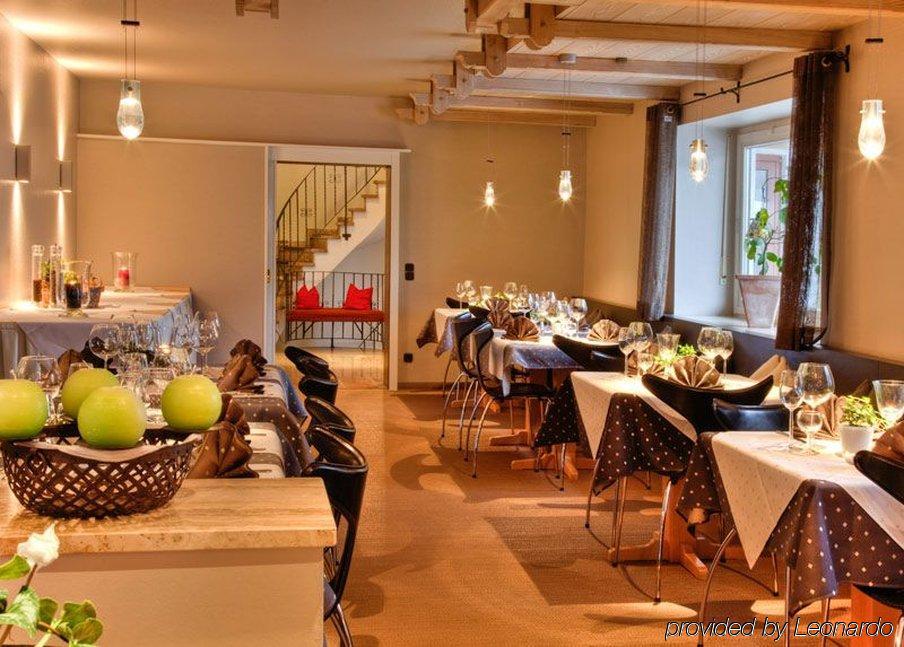 Hotel Bayernwinkel - Yoga & Ayurveda Bad Worishofen Nhà hàng bức ảnh