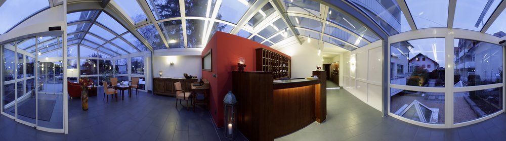 Hotel Bayernwinkel - Yoga & Ayurveda Bad Worishofen Ngoại thất bức ảnh