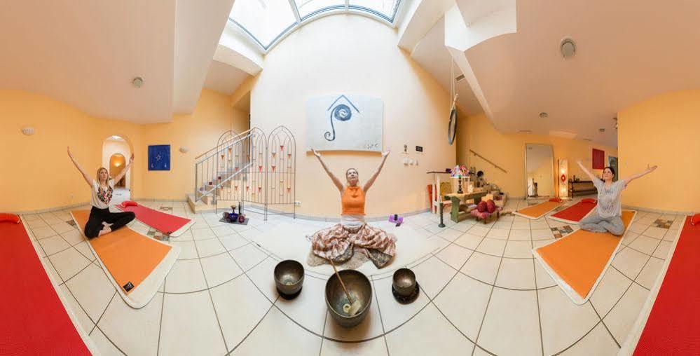 Hotel Bayernwinkel - Yoga & Ayurveda Bad Worishofen Ngoại thất bức ảnh