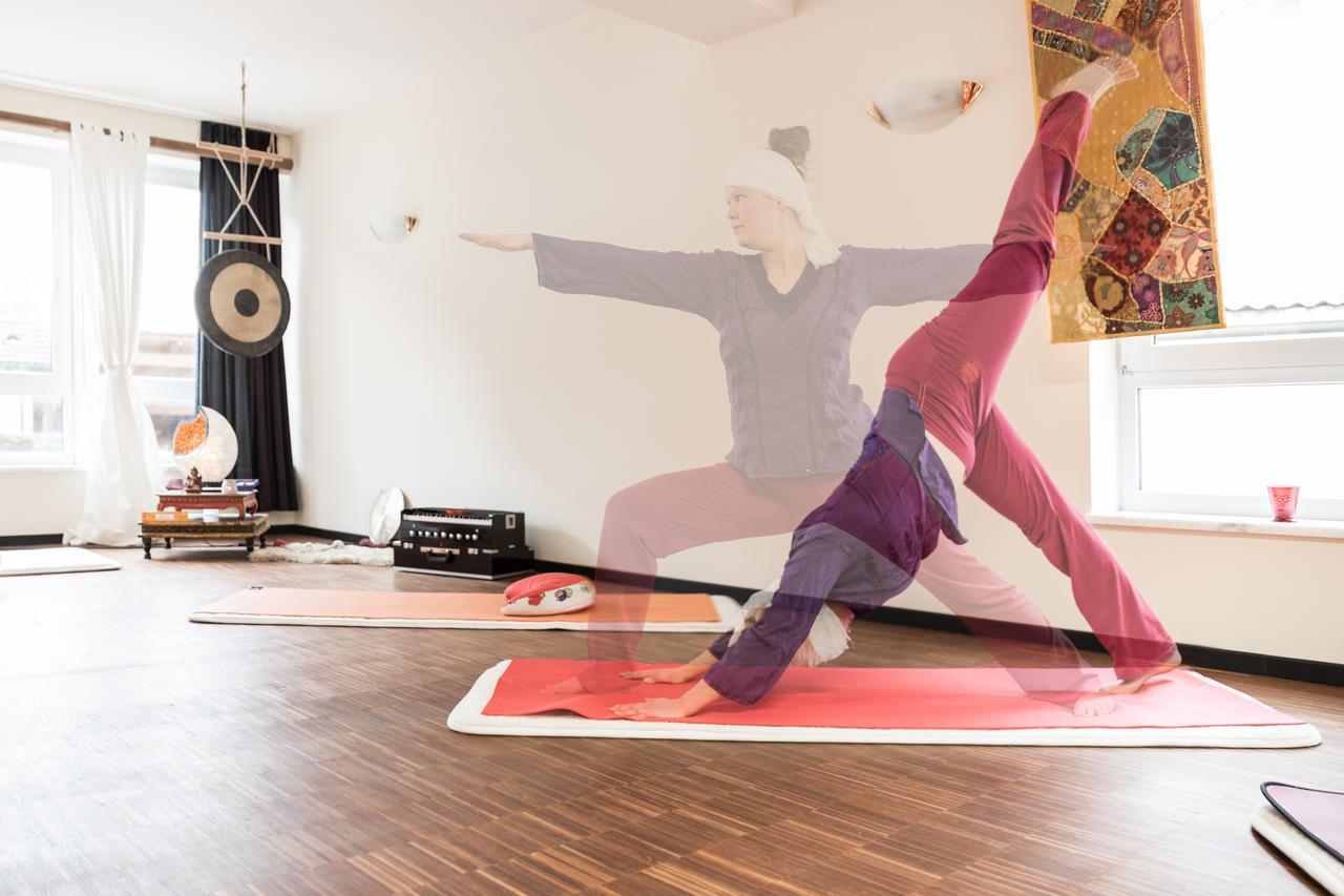 Hotel Bayernwinkel - Yoga & Ayurveda Bad Worishofen Ngoại thất bức ảnh
