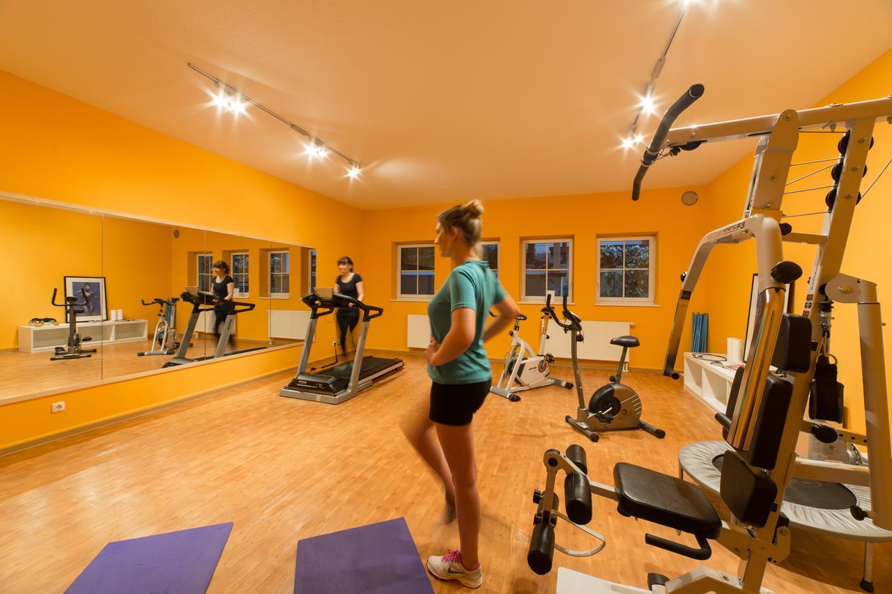 Hotel Bayernwinkel - Yoga & Ayurveda Bad Worishofen Ngoại thất bức ảnh