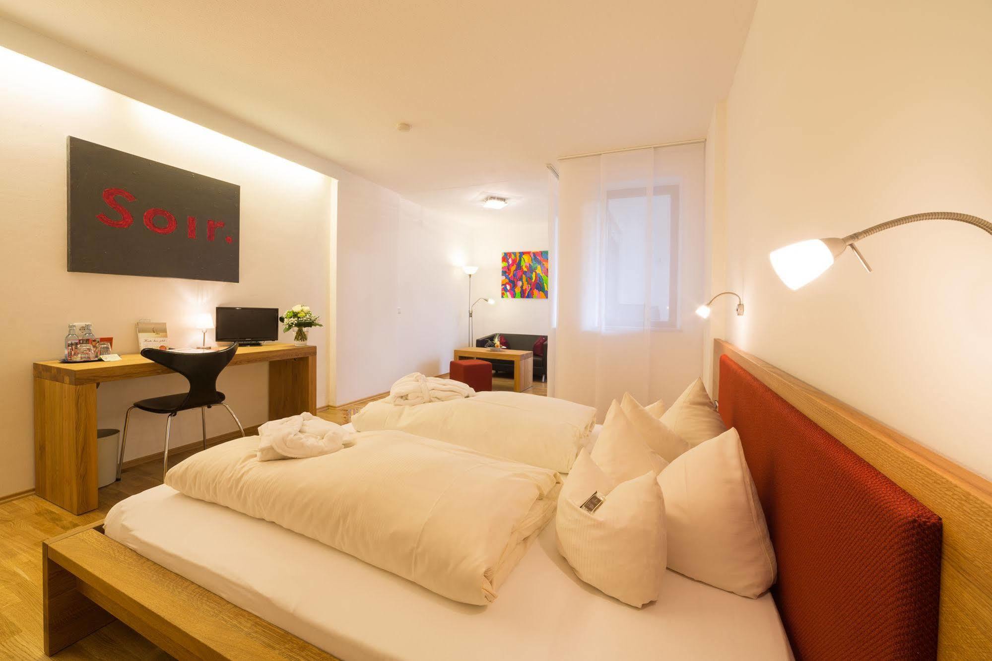 Hotel Bayernwinkel - Yoga & Ayurveda Bad Worishofen Ngoại thất bức ảnh