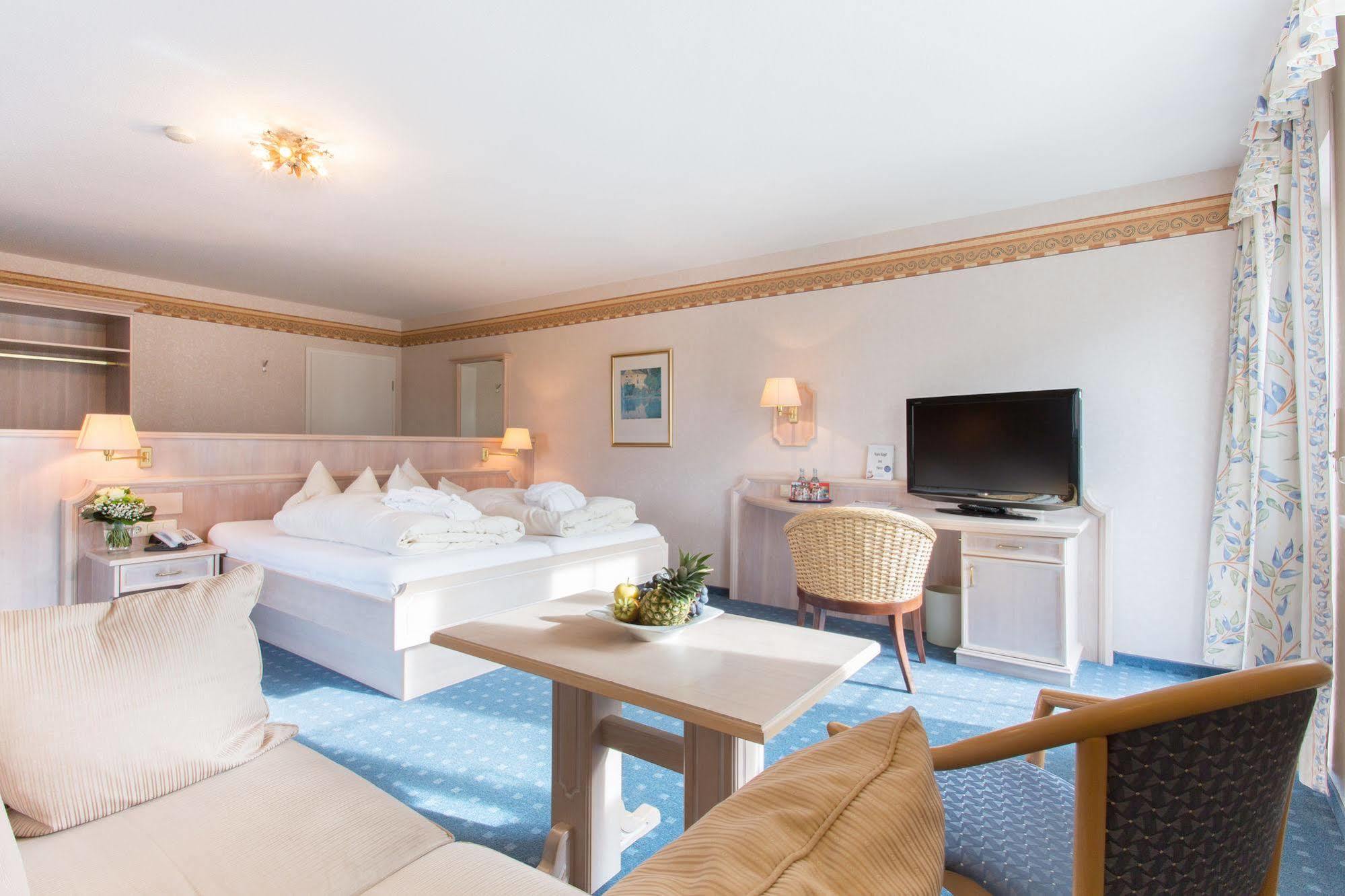 Hotel Bayernwinkel - Yoga & Ayurveda Bad Worishofen Ngoại thất bức ảnh