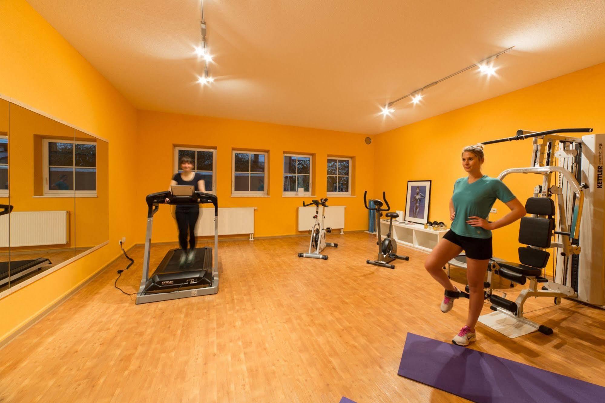 Hotel Bayernwinkel - Yoga & Ayurveda Bad Worishofen Ngoại thất bức ảnh