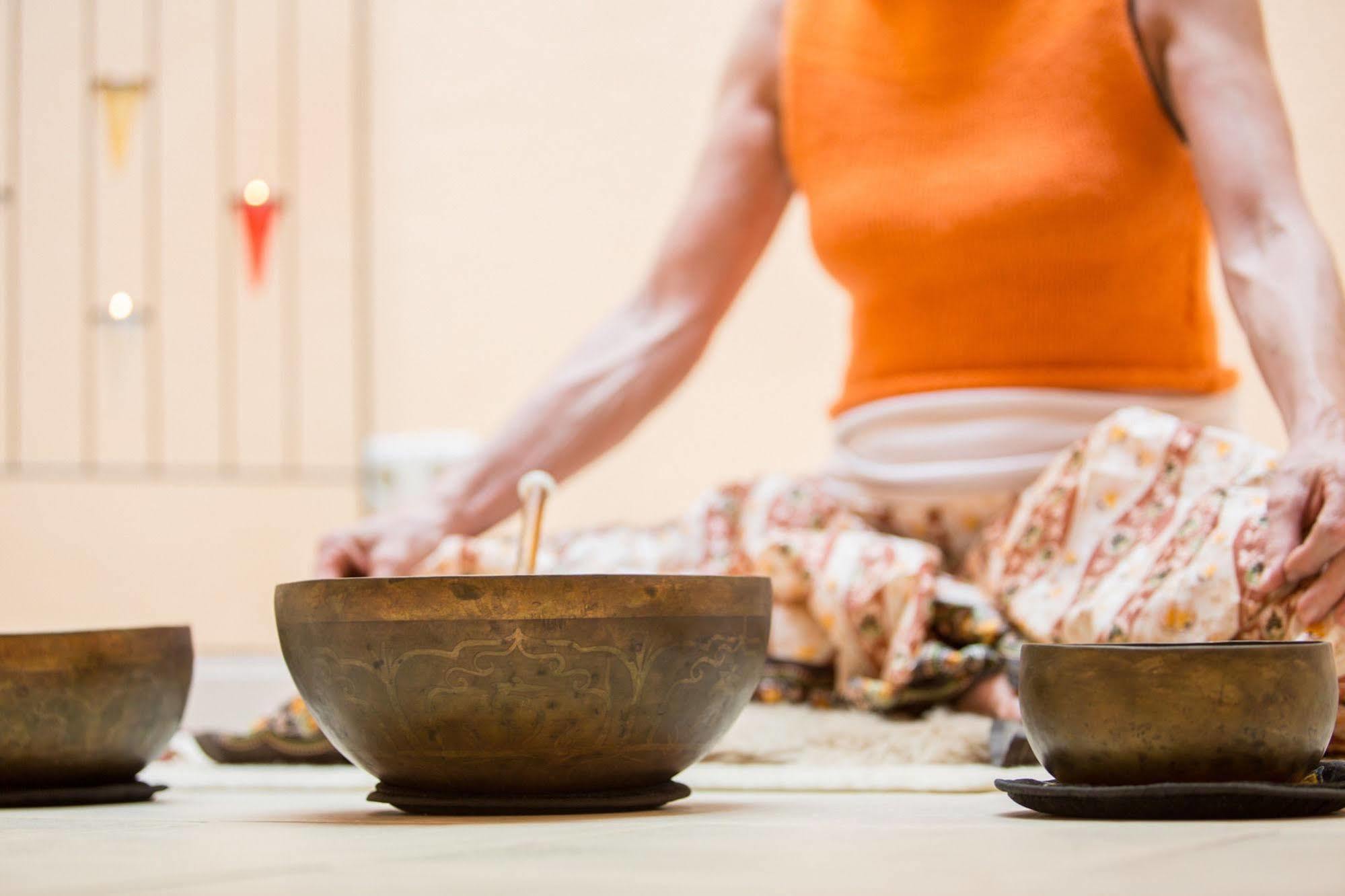 Hotel Bayernwinkel - Yoga & Ayurveda Bad Worishofen Ngoại thất bức ảnh
