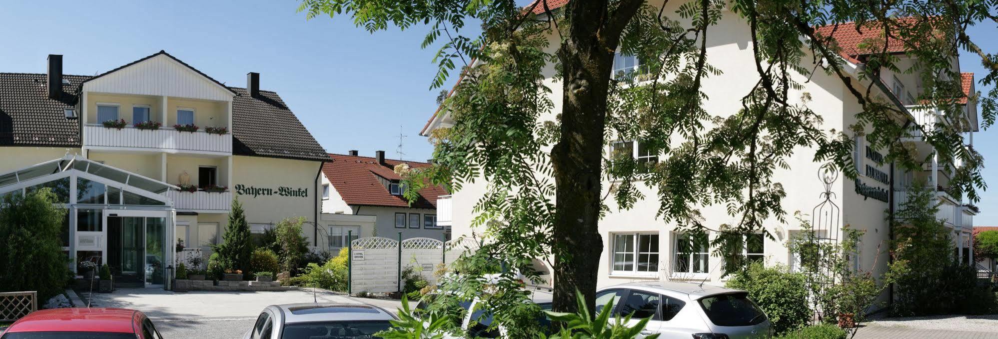 Hotel Bayernwinkel - Yoga & Ayurveda Bad Worishofen Ngoại thất bức ảnh